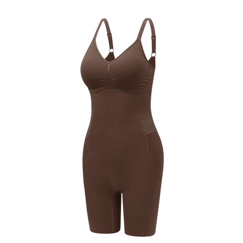 Body sculptant sans couture pour femme