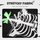 Costume de Squelette Phosphorescent pour Halloween