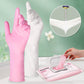 Gants jetables imperméables pour le nettoyage de la cuisine