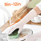 Gants jetables imperméables pour le nettoyage de la cuisine