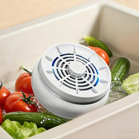 Laveuse de fruits et légumes portable et intelligente