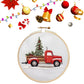 Kit de Broderie de Noël