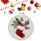 Kit de Broderie de Noël