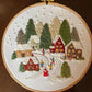 Kit de Broderie de Noël