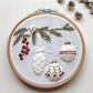 Kit de Broderie de Noël