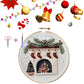 Kit de Broderie de Noël