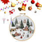 Kit de Broderie de Noël