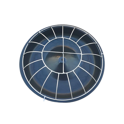 Mangeoire Ronde de Grande Capacité pour Volaille
