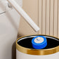 Brosse WC jetable avec tête remplaçable
