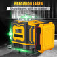🚀 Niveau Laser Multifonction Haute Précision : Votre allié pour des travaux parfaits ! 📏