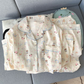 Ensemble de Pyjama pour Femme à Manches Longues avec Imprimé Cartoon