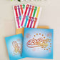 Cartes d’Anniversaire avec Feux d’Artifice, Gâteau Pop-Up et Musique à Souffler