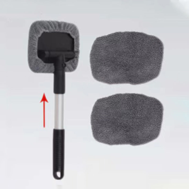 Outil extensible pour nettoyer les pare-brise