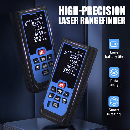 High-Precision Laser Rangefinder