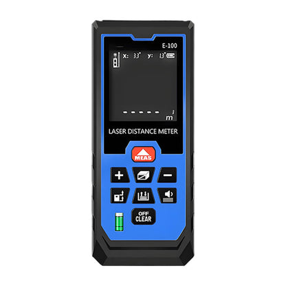 High-Precision Laser Rangefinder