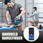 High-Precision Laser Rangefinder