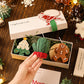 Coffret Cadeau de Bougies Parfumées de Noël