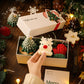 Coffret Cadeau de Bougies Parfumées de Noël
