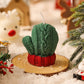 Coffret Cadeau de Bougies Parfumées de Noël