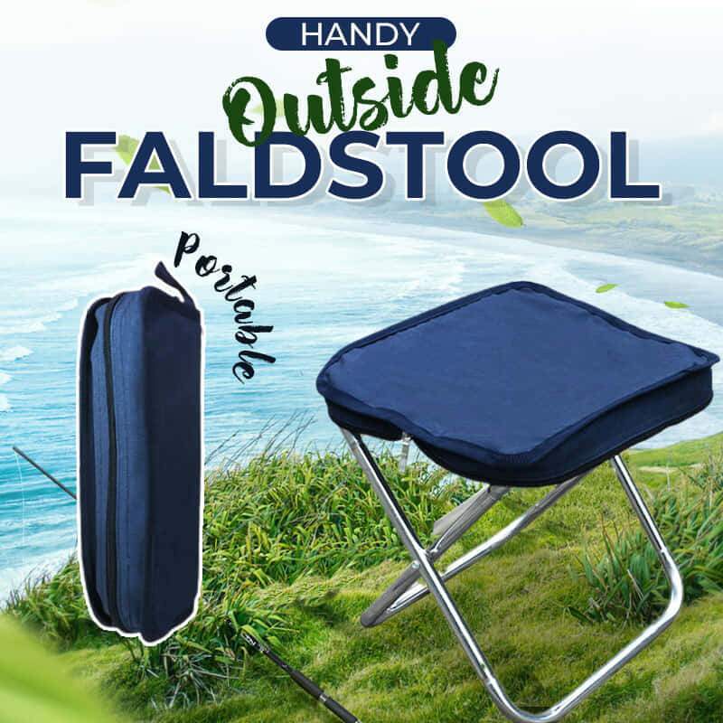 Chaise Pliante Portable pour l'Extérieur