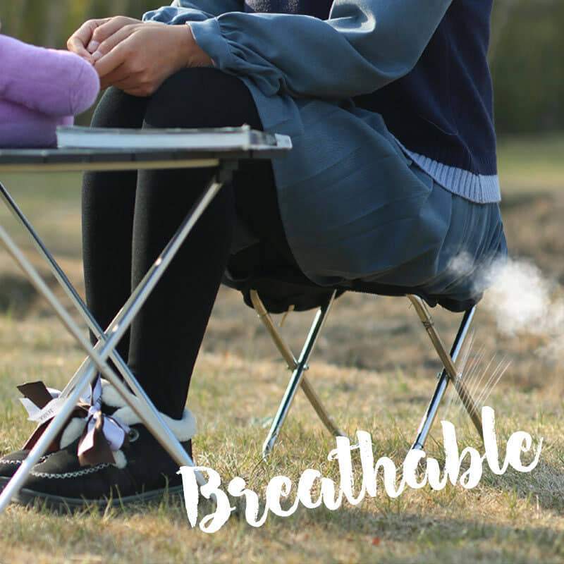 Chaise Pliante Portable pour l'Extérieur