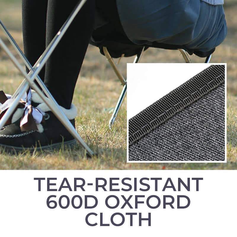 Chaise Pliante Portable pour l'Extérieur