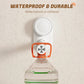 Cintre pliable avec ventouse pour le voyage
