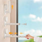 Cintre pliable avec ventouse pour le voyage
