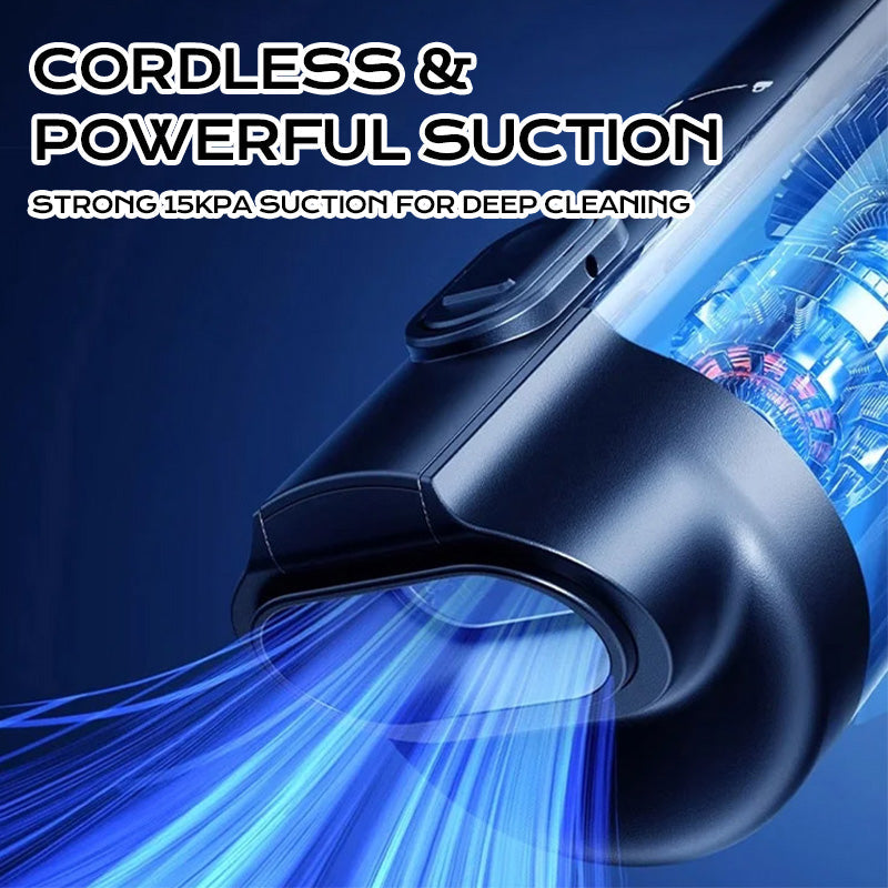 💥Nouveaux produits 2025 en promotion🛒👉Kit aspirateur à main intelligent 5 en 1