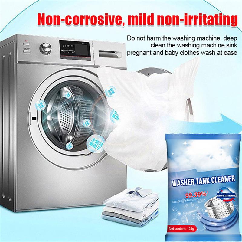 🫧Offre à durée limitée⏳ - Détergent puissant spécialement conçu pour les réservoirs de lave-linge