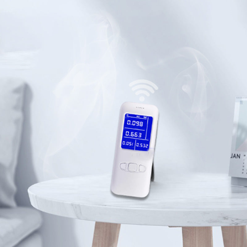 Détecteur de Formaldéhyde Portable de Haute Précision