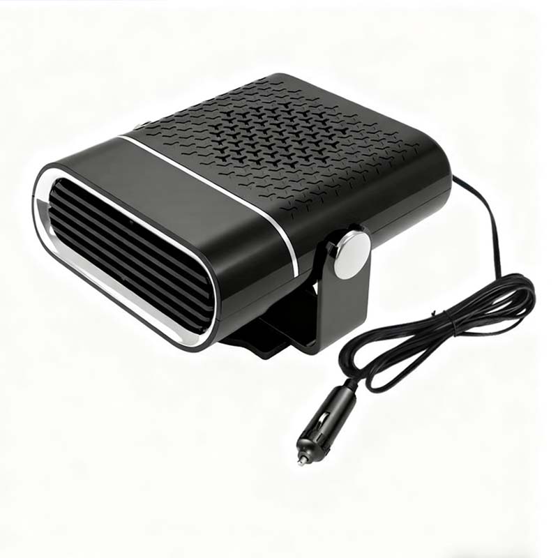 📢📢52 % DE RÉDUCTION ! 🚗Chauffage portable 2 en 1 pour voiture avec rotation à 360°