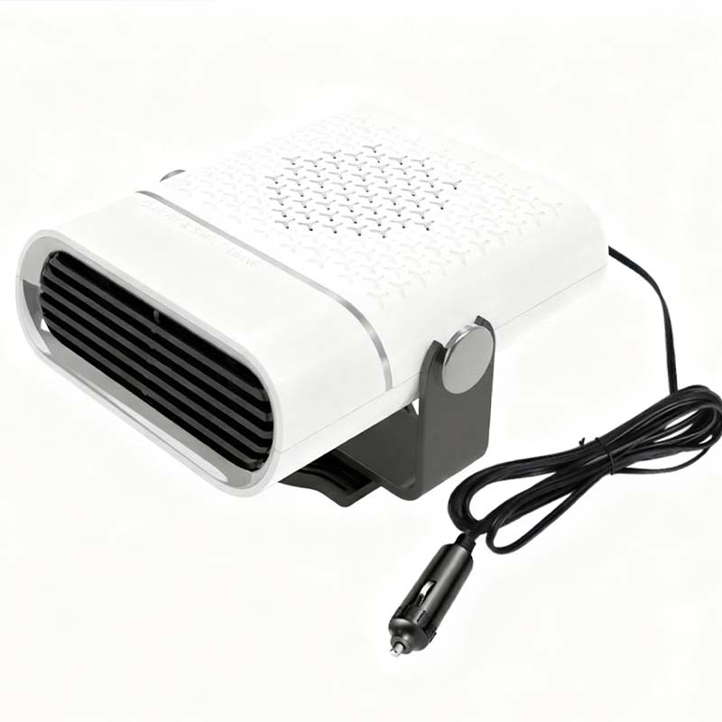 📢📢52 % DE RÉDUCTION ! 🚗Chauffage portable 2 en 1 pour voiture avec rotation à 360°