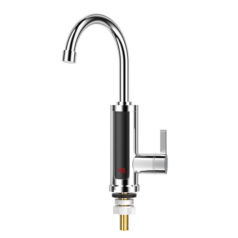 Robinet de chauffe-eau instantané sans réservoir