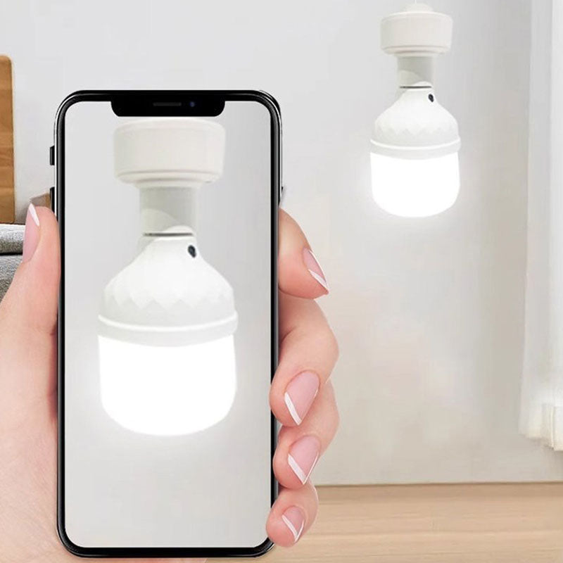 🔥Achetez 1 obtenez 1 gratuit 🔥Douille de Lumière avec Détecteur de Mouvement E27