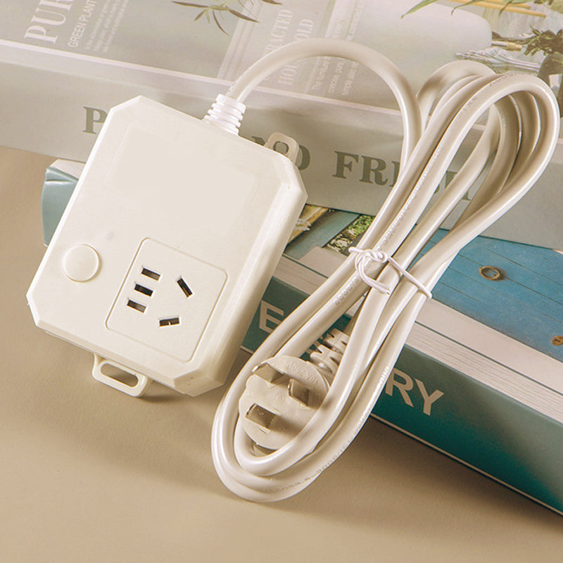 Adaptateur Universel et Multiprise avec  Arrêt Automatique