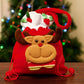 🎅VENTA ANTICIPADA DE NAVIDAD - Regalo de Navidad Muñecas Bolsas Hechas a Mano