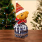 🎅VENTA ANTICIPADA DE NAVIDAD - Regalo de Navidad Muñecas Bolsas Hechas a Mano