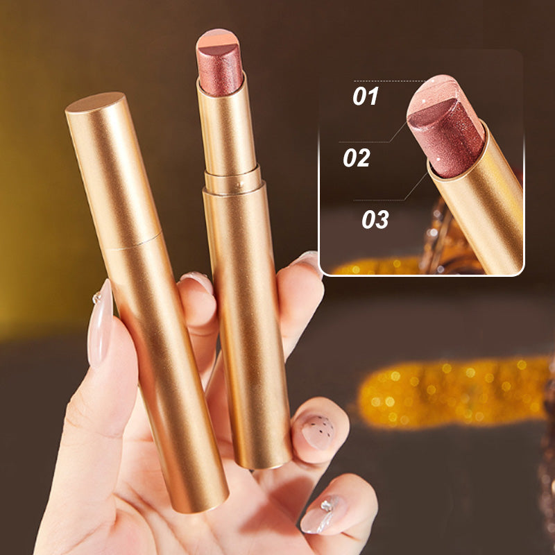 ✨ 50 % DE RÉDUCTION MAINTENANT ! ✨Stick ombres à paupières 3 couleurs en 1