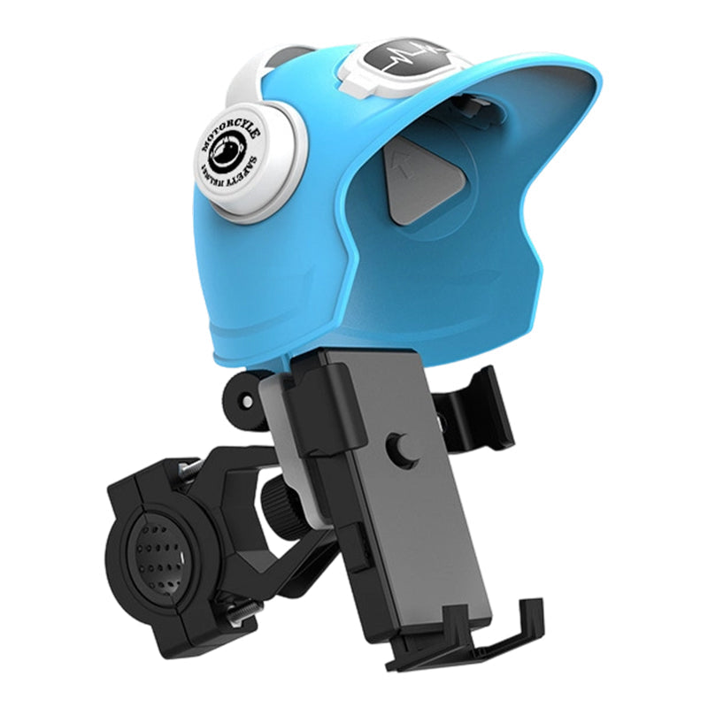Support de téléphone pour vélo durable et résistant aux intempéries