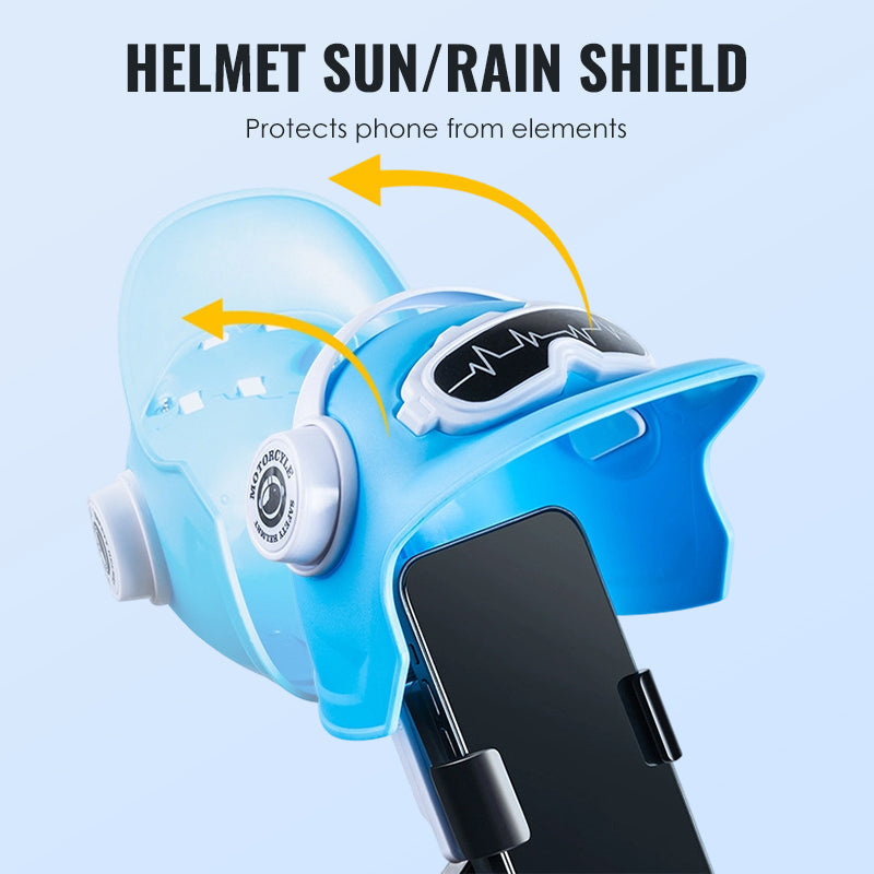 Support de téléphone pour vélo durable et résistant aux intempéries
