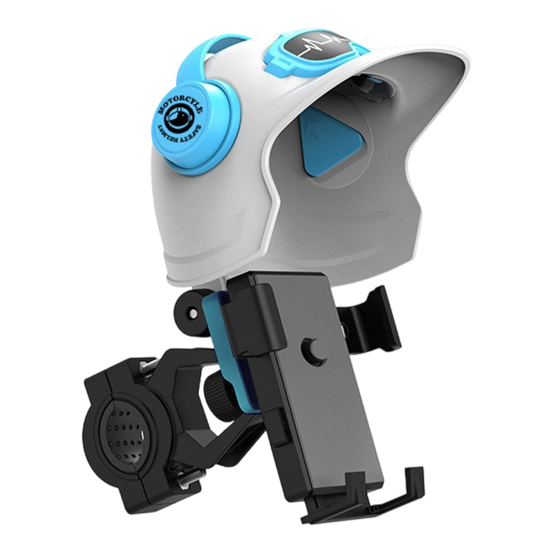 Support de téléphone pour vélo durable et résistant aux intempéries