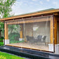 🛡️ PROMO FLASH : -50% ! 🔥 Bâche Transparente Haute Résistance – Isolante, Imperméable & Résistante aux UV, Œillets en Aluminium ⛈️