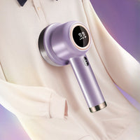 Rasoir Anti-Bouloches Électrique Portable pour Vêtements