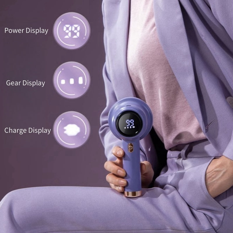 Rasoir Anti-Bouloches Électrique Portable pour Vêtements