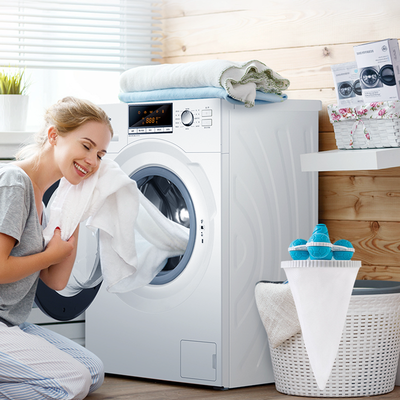 Filtre à peluches pour machine à laver