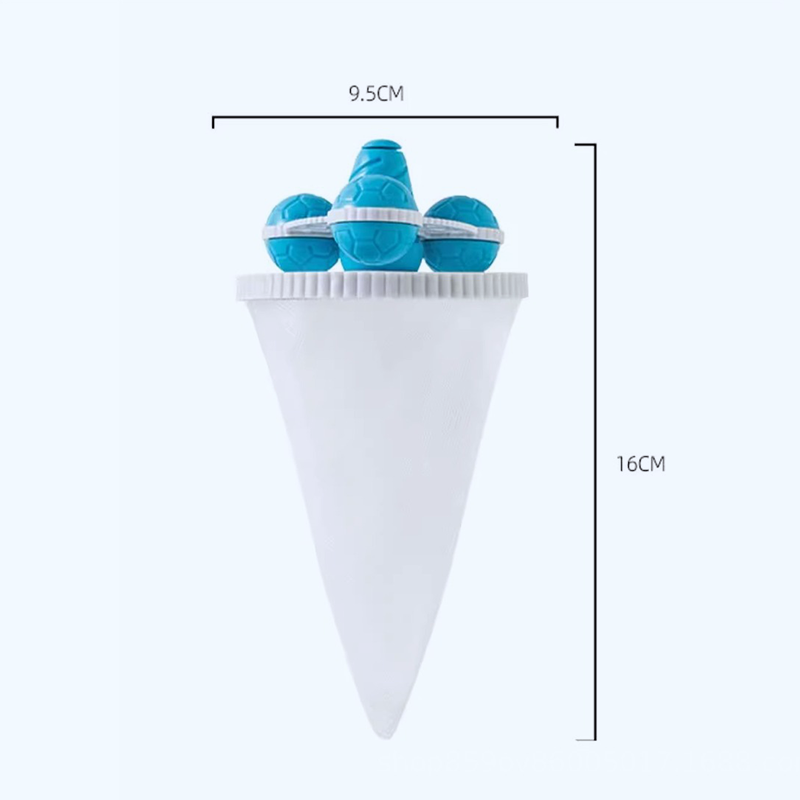 Filtre à peluches pour machine à laver