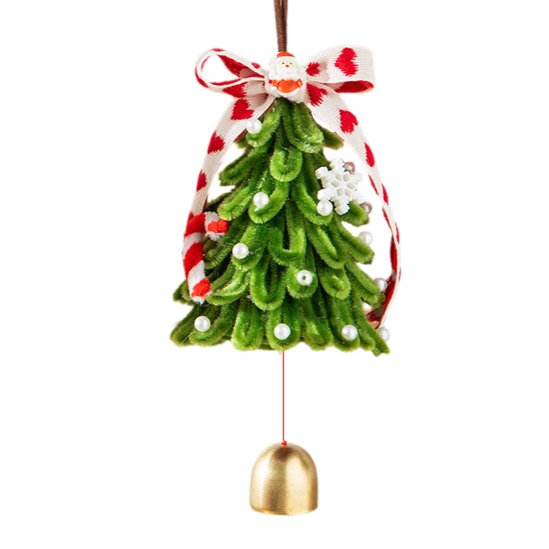 Kit DIY pour décoration de Noël à suspendre dans la voiture
