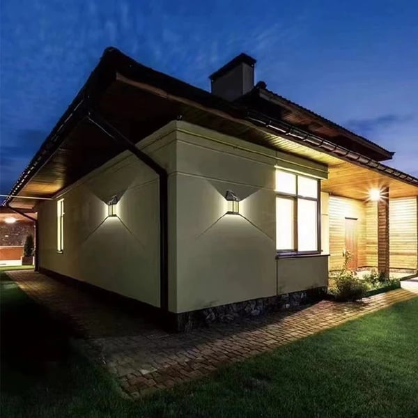 🎁Achetez-en 2, obtenez-en 1 gratuit⏳Applique murale solaire à détecteur de mouvement en tungstène