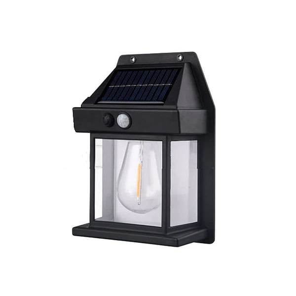 🎁Achetez-en 2, obtenez-en 1 gratuit⏳Applique murale solaire à détecteur de mouvement en tungstène
